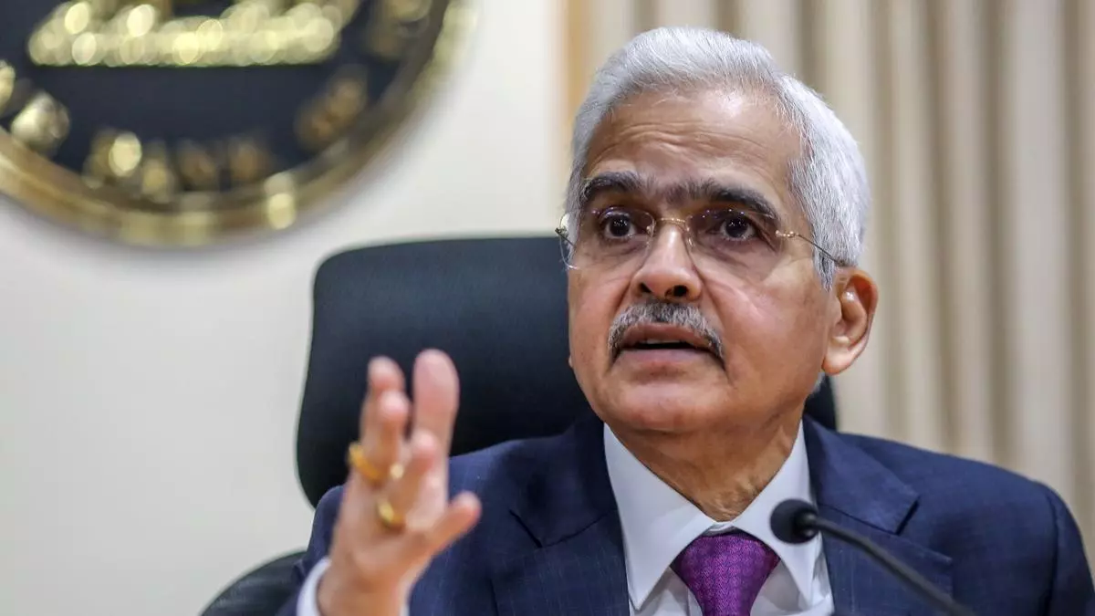 Extant Monetary Policy Setting Is Well Positioned Rbi Guv Das.jpg