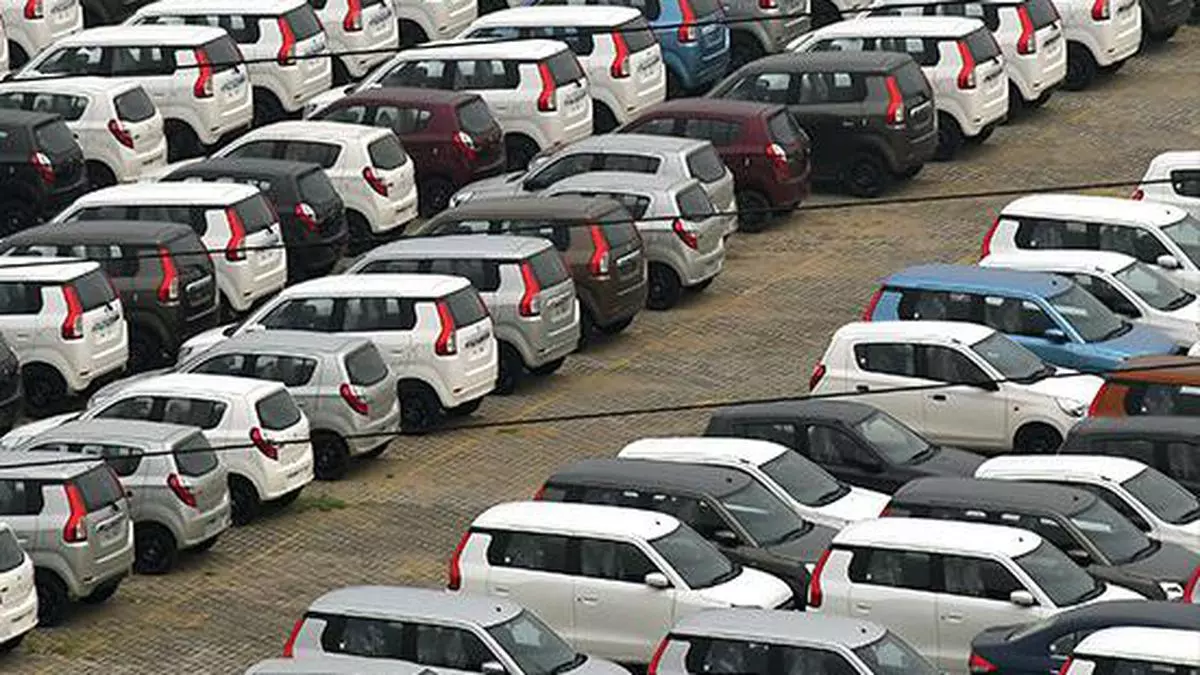 Finmin Sets Timeline To Scrap Vehicles Under New Guidelines To.jpg