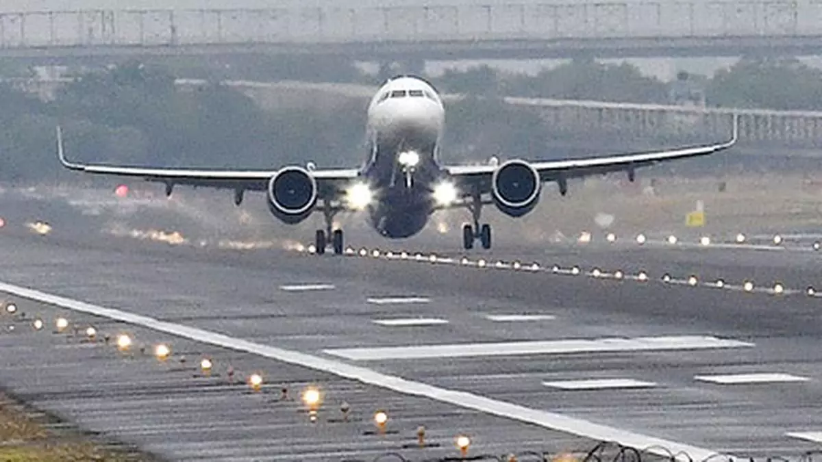 Govt Asks Airports To Partially Bear Cisf Deployment Costs.jpg