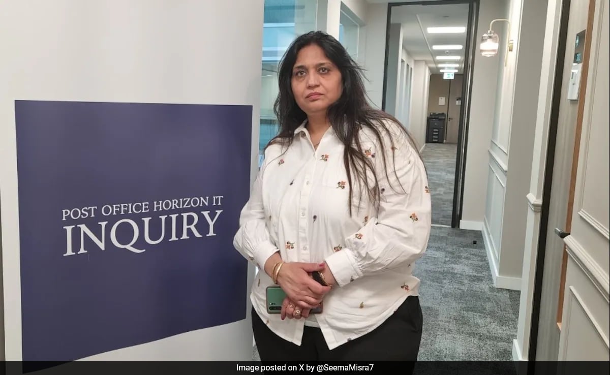 Indian Origin Woman Seema Misra Who Was Wrongly Jailed In Uk.jpeg