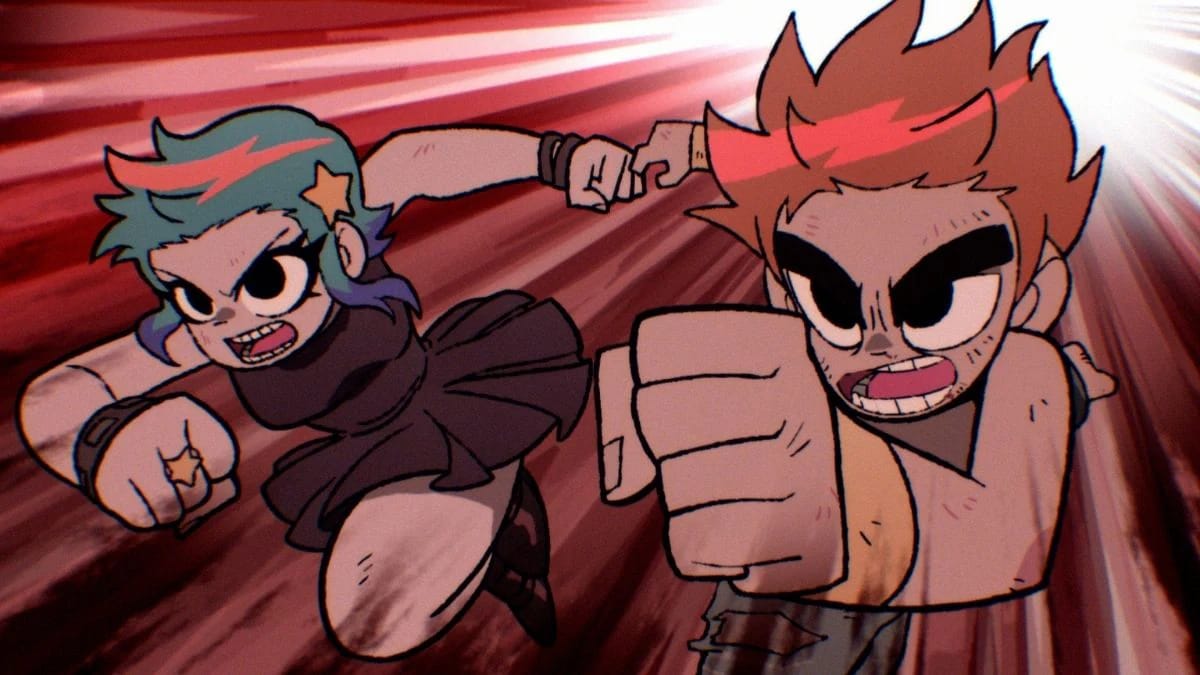 scott pilgrim anime tv series nov 2023 scott pilgrim anime tv series nov 2023