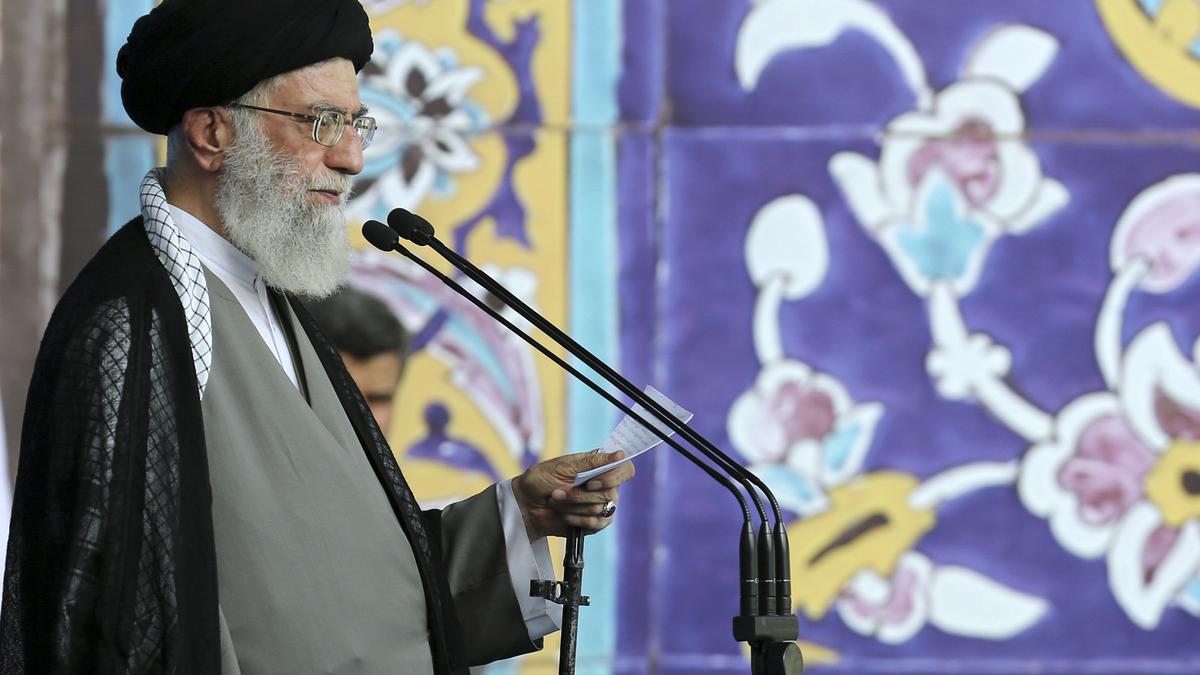 Irans Khamenei Renews Threat Of Reprisals Against Israel.jpg