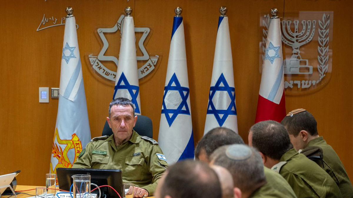 Israels Military Chief Says That Israel Will Respond To Irans.jpg