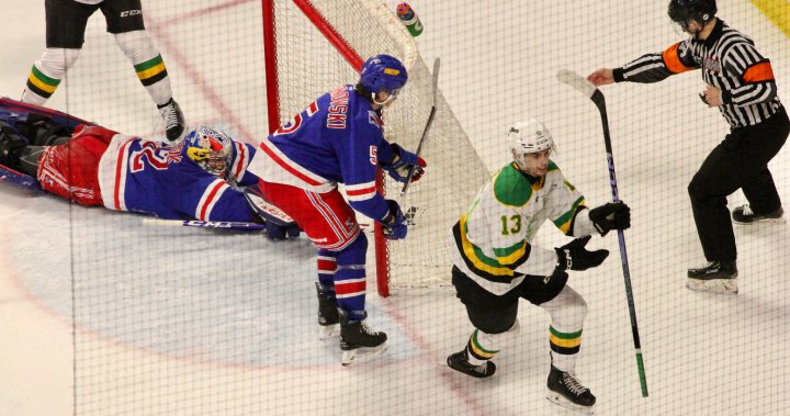 London Knights Finish Sweep Of The Rangers With 4 3 Win.jpeg