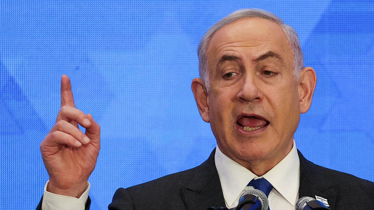 Netanyahu Sets Date For Rafah Invasion Us Says It Would.jpg