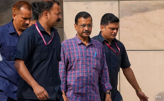 On Arvind Kejriwal's Petition Against His Arrest, High Court Verdict Today