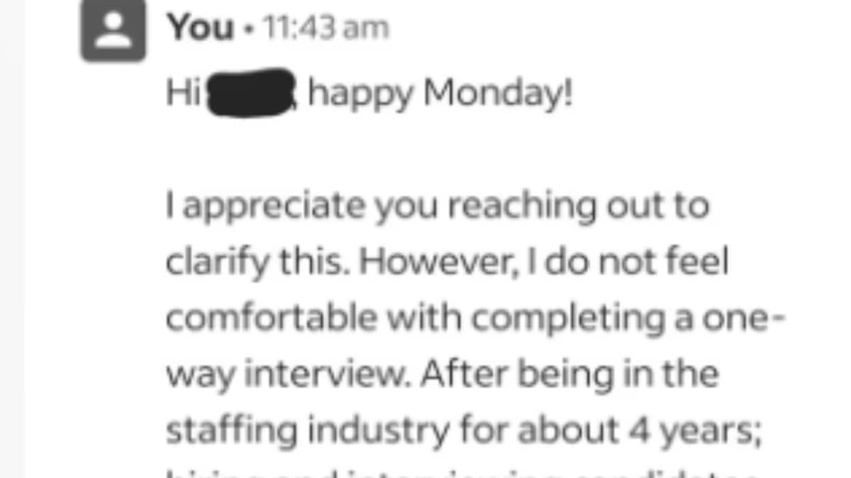 This Job Seekers Stand Against One Way Interviews Is Oh So Relatable.png