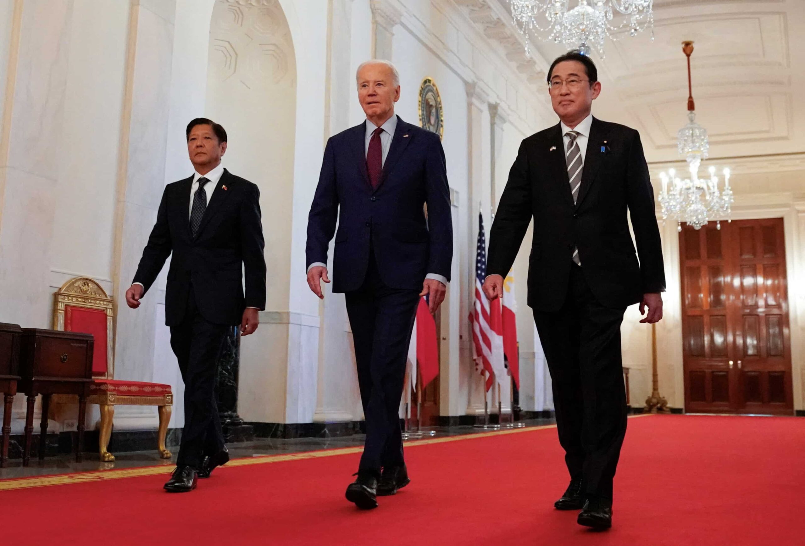 Us Japan Philippines Trilateral Deal To Change Dynamic In South.jpg