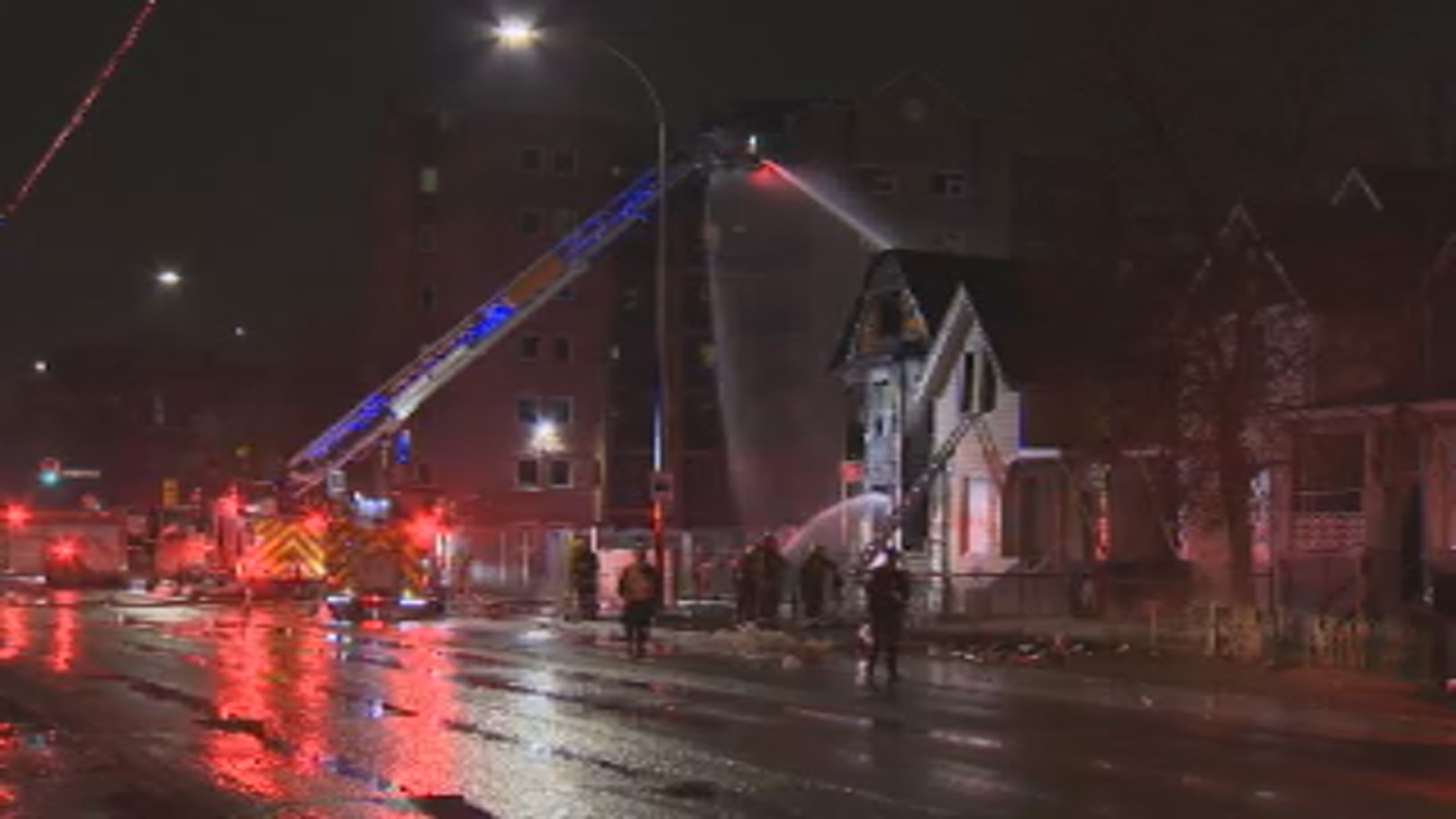 Winnipeg Teens Arrested For February Fires That Destroyed Vacant Buildings.bmp